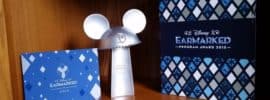 DCTV 2015 Disney Destinations Earmarked Top Sales Performer Gold Award