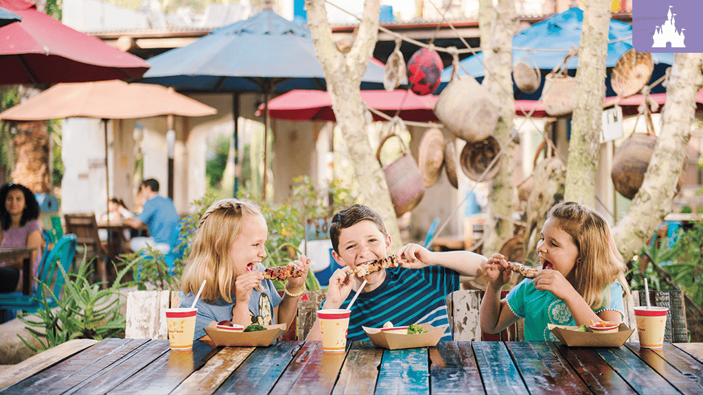 Kids (Ages 3 to 9) Play & Dine for 50% Off!