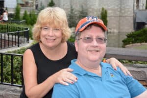Joe and Mary Jo Raube, Owners of Dream Come True Vacations LLC